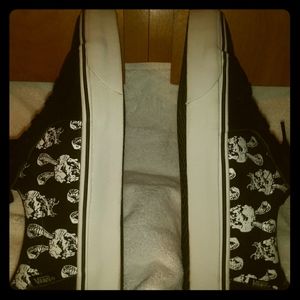 VANS. Size 8.5. Rare TAKA HAYASHI 